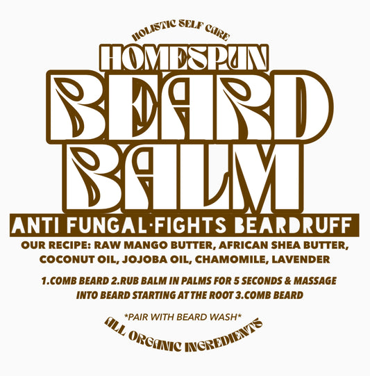 BEARD BALM