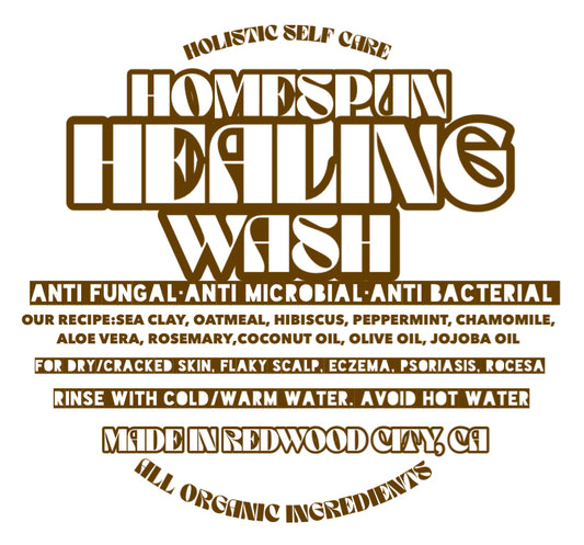 HEALING WASH