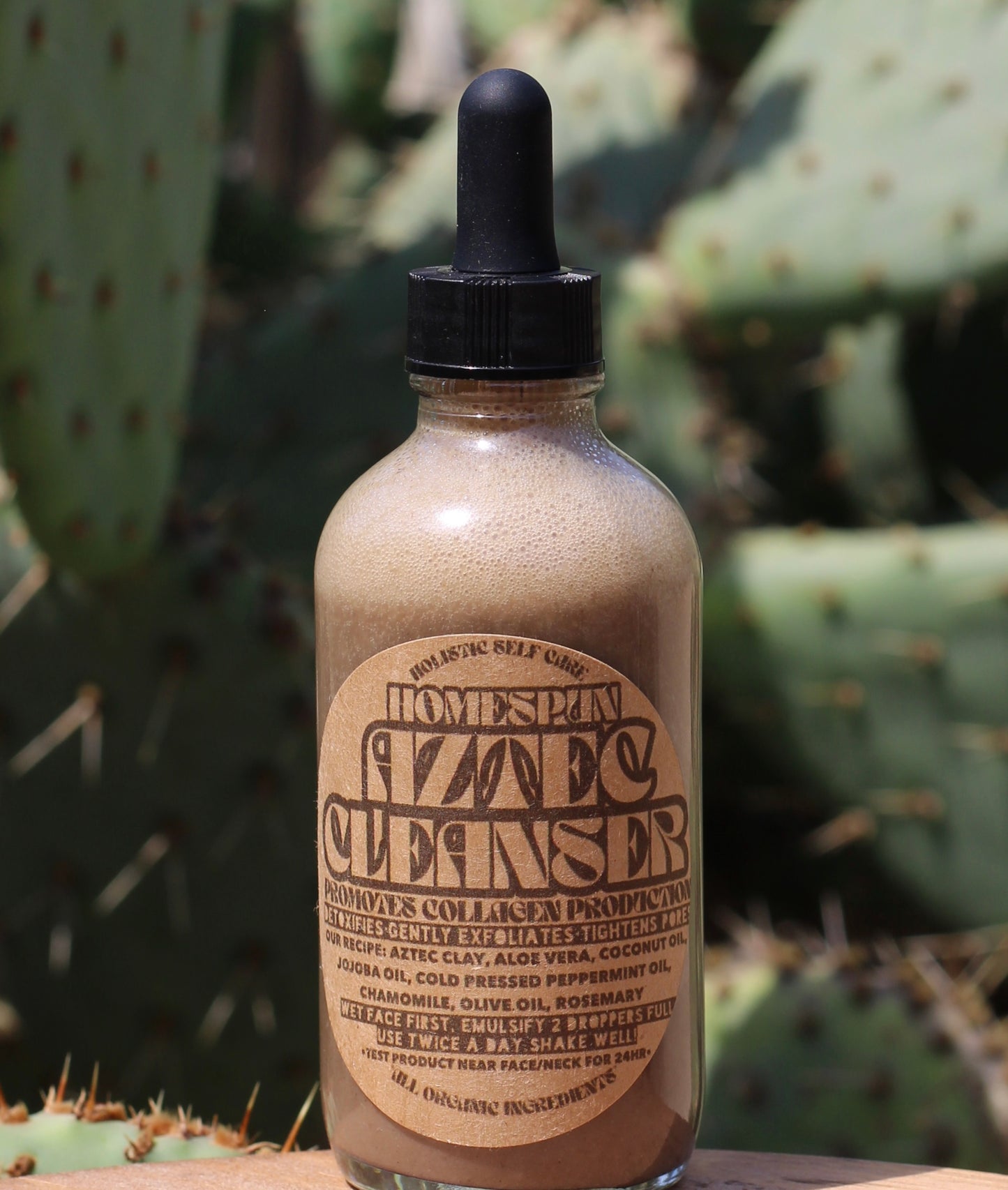 AZTEC FACE WASH