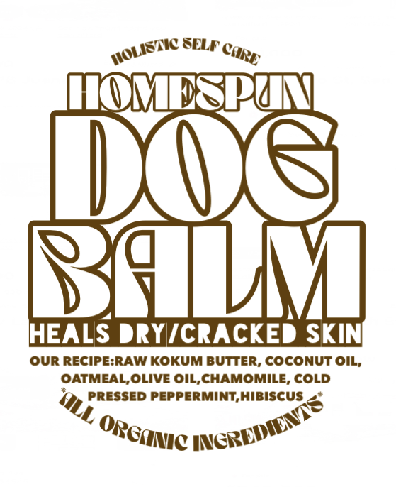 Dog Paw Balm